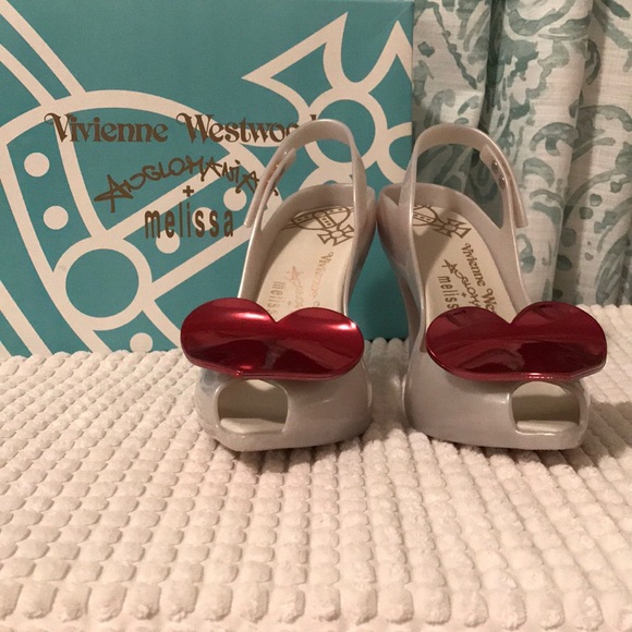 Vivienne Westwood Shoes - Vivienne Westwood Anglomania+Melissa
Lady DragonXI